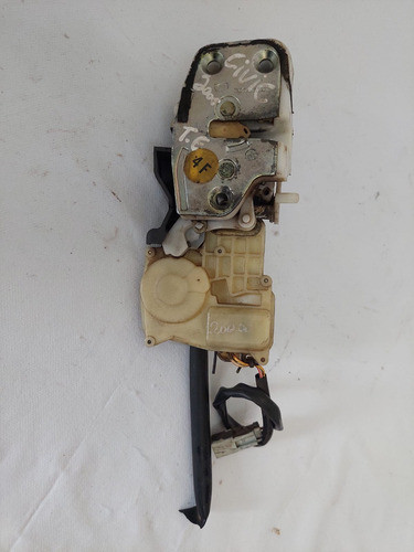 Fechadura Elétrica Traseira Esquerda Honda Civic 2000 0