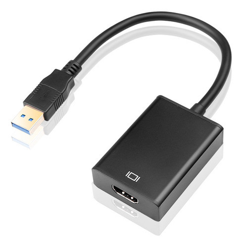 Adaptador Usb A Hdmi 1080p Alpha Store 0