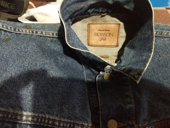 Campera Bobson Talle L 1 Campera Bobson Talle L 1