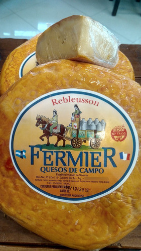 Reblochon O Rebleusson Fermier 1
