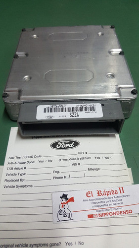 Modulo Ecu Explorer 96 Caja Automatica Original 1