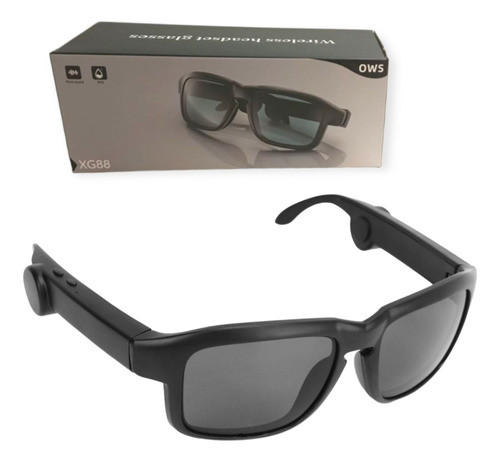 Lentes De Sol Bluetooth Manos Libres Audifonos Inalambricos 0
