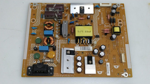 Fuente Philips 43pfg5101/77 715g6934-p01-000-002h Gtía 3 M!! 0