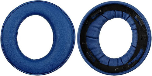 Almohadillas + Vincha Para Sony Gold Cechya0083 Ps3 Ps4 Azul 1