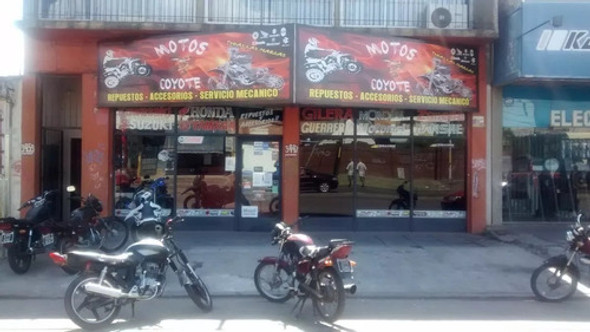 Cubierta Pirelli 100-80-17 Diablo Rosso 2 Twister 250 Coyote 1