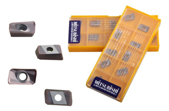 Insertos Apmt1604pder- M2 Vp15tf (x10 Unidades). Mitsubishi 0