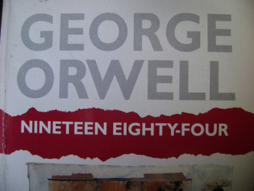 Nineteen Eighty-four- 1984- Gerge Powell 0