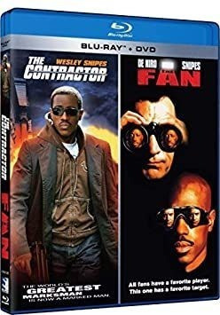 Wesley Snipes Double Feature: Fan & Contractor Wesley Snipes 0