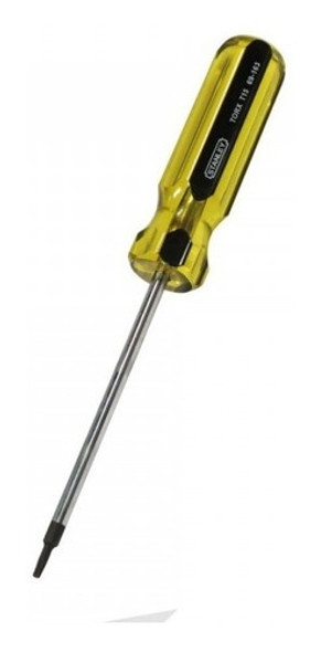 Destornillador Torx T20 Stanley Stht69164 Punta Magnetica 0