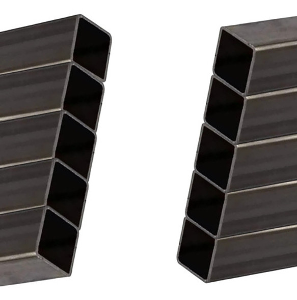 Perfil Metalon Quadrado 40x40 10pç 1,5m 0
