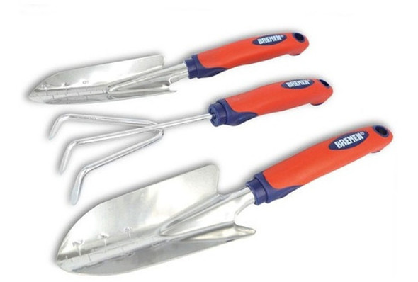 Kit De Herramientas Para Jardín 3 Pcs. Bremen 7468 1