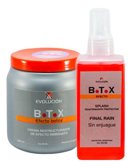 Mascara Revitalizadora X 1kg + Splash Sin Enjuague 0 Mascara Revitalizadora X 1kg + Splash Sin Enjuague 0