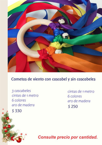 Cometa De Viento O De Mano Waldorf (antroposofía) 1