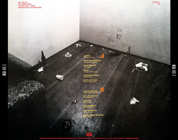 Cd Mega Hits 3 (1989) 1