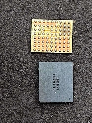 Ci Sn2600b Carga Usb Yangtze Tigris Ip Xs/xsmax/xr 1