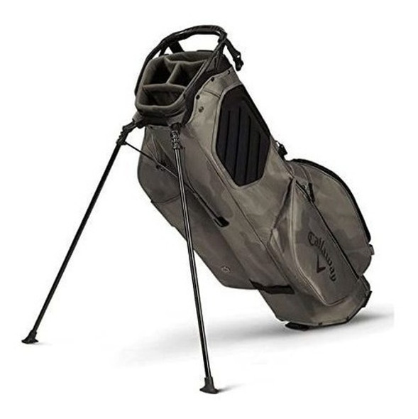 Bolsa De Soporte Callaway Golf Camuflaje Gris 1 Bolsa De Soporte Callaway Golf Camuflaje Gris 1