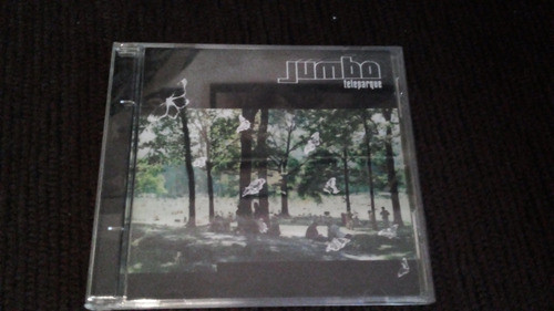 Cd Jumbo  Teleparque  (2003) 0