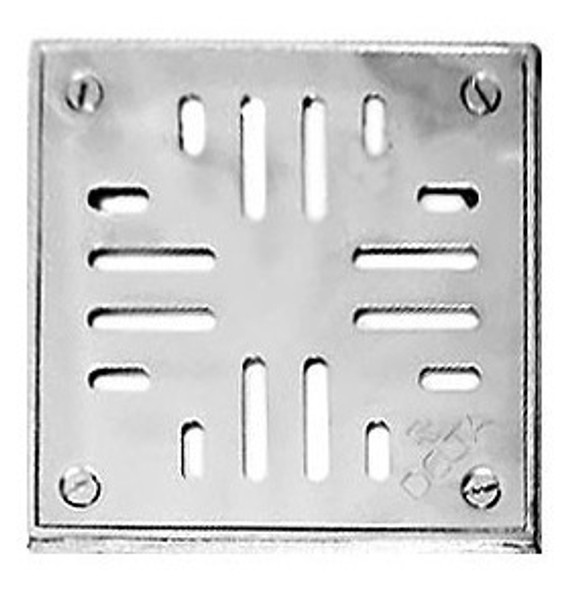 Rejilla Piso Acero Inoxidale 20x20 Marco Y Caja De Plomo 1 Rejilla Piso Acero Inoxidale 20x20 Marco Y Caja De Plomo 1