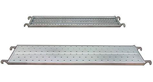 Piso Plataforma Para Andamio Acero Galvanizado 0