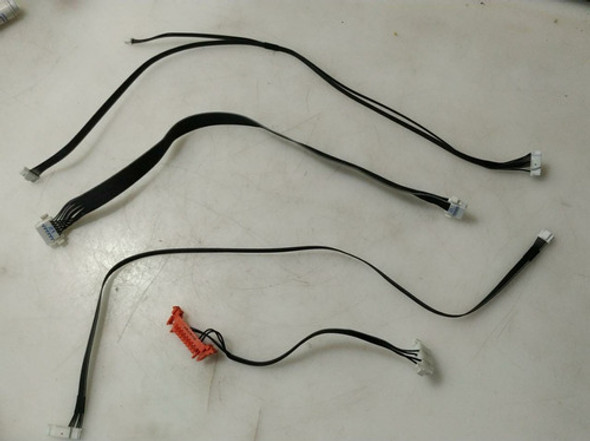 Kit  Flex Cables Samsung Un55mu6300 Con Garantía!!! 0