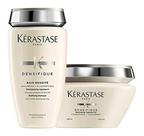 Pack Día De La Madre Kerastase Bain Densite+ Maske Densite 0
