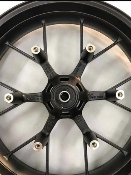 Rueda Delantera Cb500x  2014/2019 Usado #02 Mk Motos 1