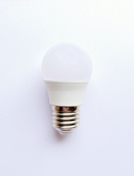 10 Metros Guirnalda De Luces Apta Exterior Led 3 Watt Fria 1