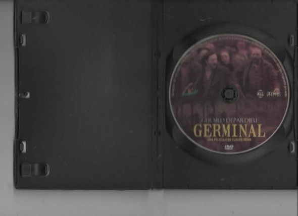 Germinal - Dvd Original - Buen Estado 1