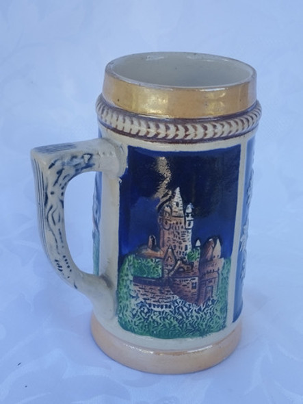Copo De Chopp Antigo Para Coleção 0 Copo De Chopp Antigo Para Coleção 0