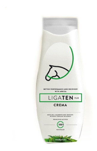 Ligaten Plus 250 Cc Para Equinos/ Caballos/ Yeguas 0