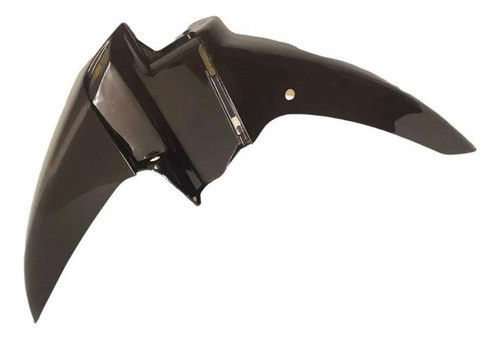 Guardabarros Delantero Negro Max P/moto. Gtm00535 0
