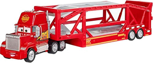 Disney Pixar Cars Lanza Mack Transporter 0