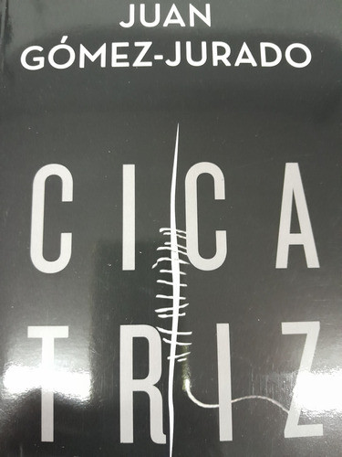 Cicatriz. Juan Gomez Jurado. Penguin.  Amor Intriga Nar Espa 0