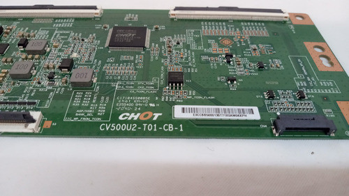 Placa Tcom Tv Philips 50pud6654/77 Cv500u2-t01-cb-1 Nk548 1