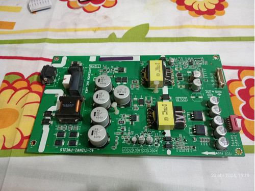 Placa Fuente Tcl L50p65 0