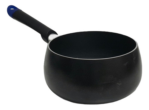 Cacerola Olla  De Acero Reforzado Italiano Con Cabo 0