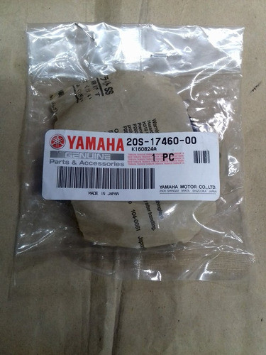 Piñon De Yamaha Xj600 Original Stinger Motos 0