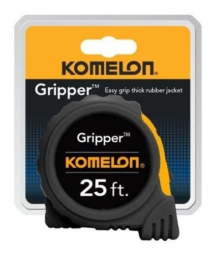 Komelon 5425 Pinza De Acero Recubierto De Acrilico Hoja De 1