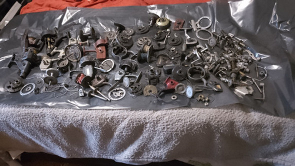 Repuestos Varios De Reeles-precio X Lote-consulte 1