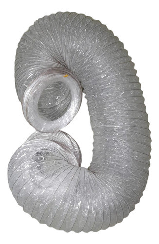 Conducto Ducto Manguera Aire Acondicionado Indoor 21 Cm 7mts 1