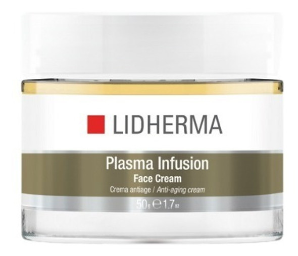 Cremas Lidherma Antiarrugas Kit Antiage Serum Y Crema Plasma 1