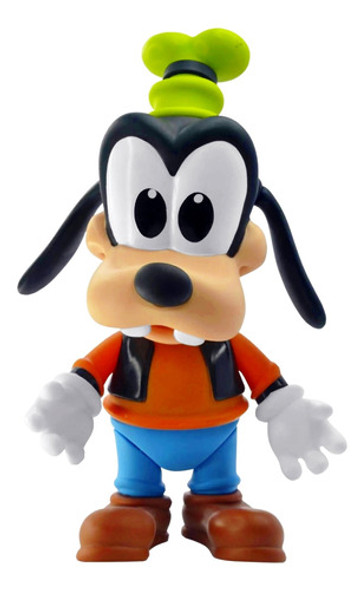 Boneco Pateta Baby De Vinil Disney - Lider Brinquedos 1