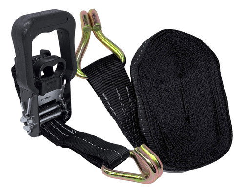 Cinta Para Amarrar Carga 35mm X 5,5 Mts - 1500kg C/ Catraca 0