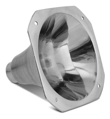 Corneta Curta Lc 14-50 Cromada Metalizada Rosca Para Driver 0