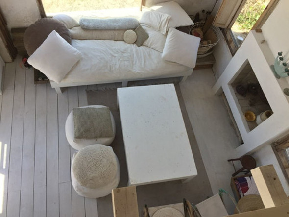 Casa Bonita En Cabo Polonio 1