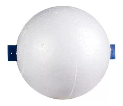 Boya De Telgopor 1/2 Pasante Para Flotante - Enna 1