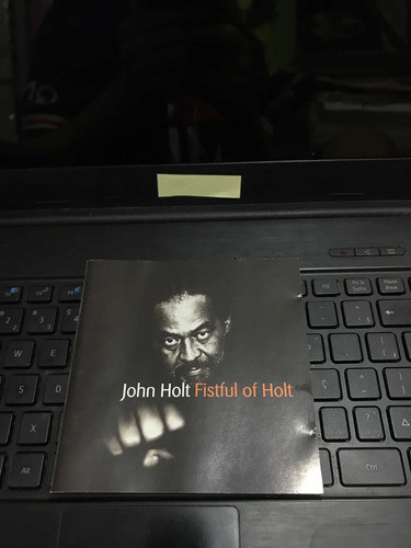 Cd- John Holt (fistful Of Holt) 0