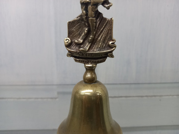 Manyantiques - Campana En Bronce Macizo 1 Manyantiques - Campana En Bronce Macizo 1