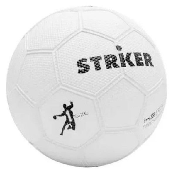 Pelota De Handball Striker Caucho N°1 0 Pelota De Handball Striker Caucho N°1 0
