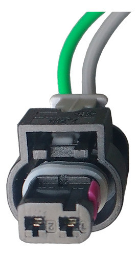 Conector Plug Do Sensor Impacto Air Bag Amarok Touareg Up 1